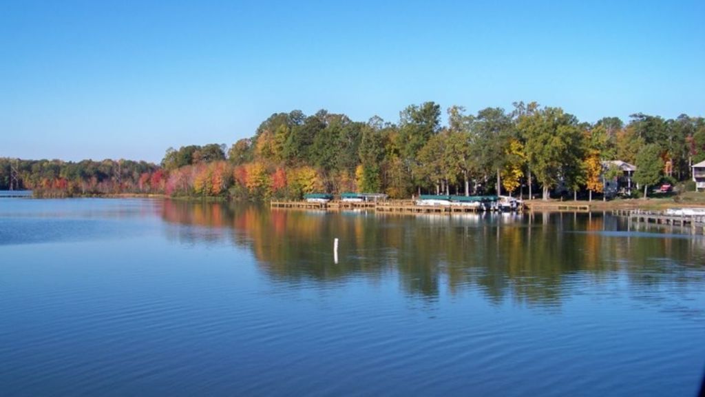 Lake Gaston