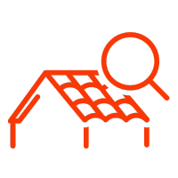 Roofing Replacement Icon