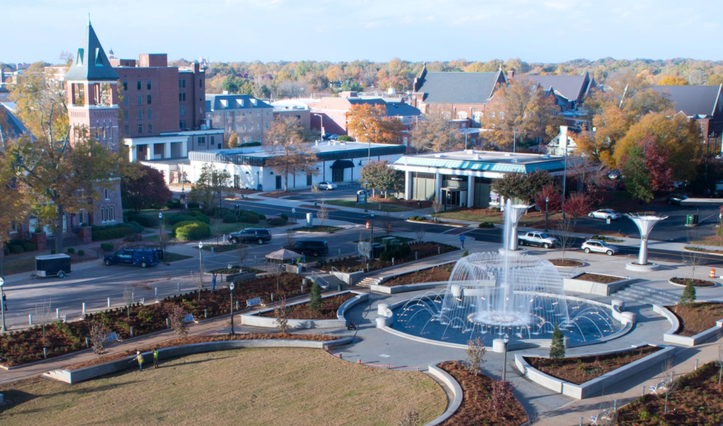 Fountain Park