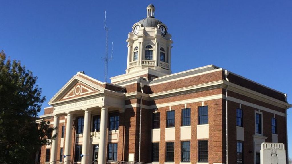 Barrow County Historic Courthouse