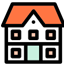 Roofing repair Icon